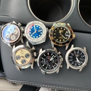 Various watches!! (Seiko, Invicta, etc) - ALL SOLD